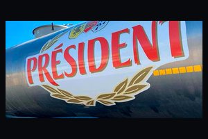 Знак «President»